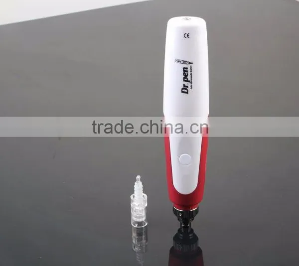 New Wireless Electric Auto Dr.derma Pen photo-3