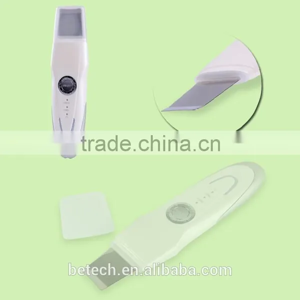 Professional Beauty Equipment Ultrasonic Skin Scrubber photo-4