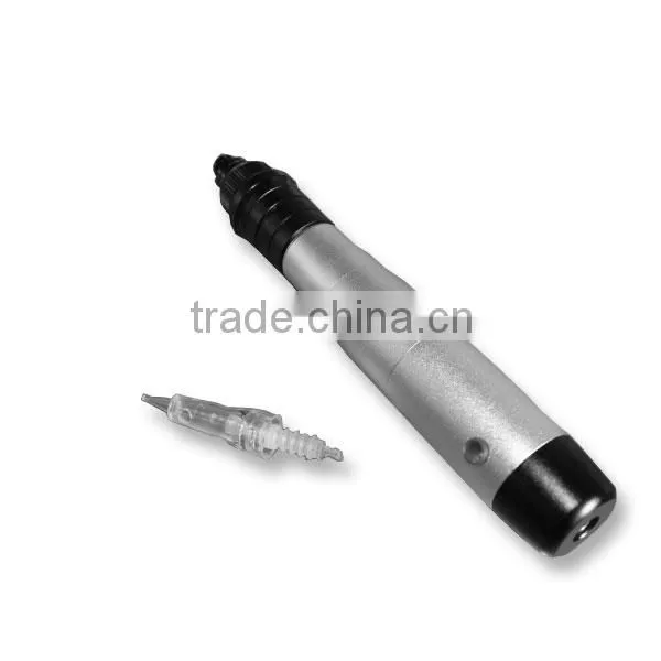 Black Silvery Stainless Steel Needles Automatic Mts Derma Roller photo-3