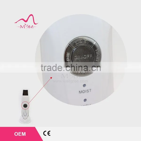 Latest Portable Ultrasonic Skin Scrubber Facial Machine/dead Skin Scrubber photo-2