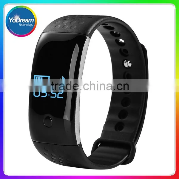 Hot Selling Fitness Band Step Counter Wristband Sleep Monitor Smart Bracelet for Android and IOS Wristband photo-2