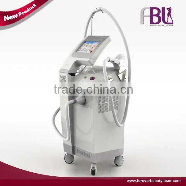 10.4 Inch Touch Screen Germany Laser 808nm Diode Laser Hair Removal Machine photo-2