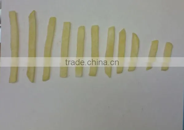 FRENCH FRIES ( size 6x6, 7x7 , 9x9 . 10x10 , 13x13 ,14x14 mm) frozen