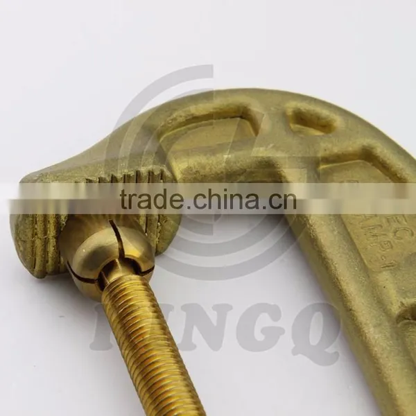 KINGQ Electric Clamp 500A for Japan Type With CE China Factory photo-5