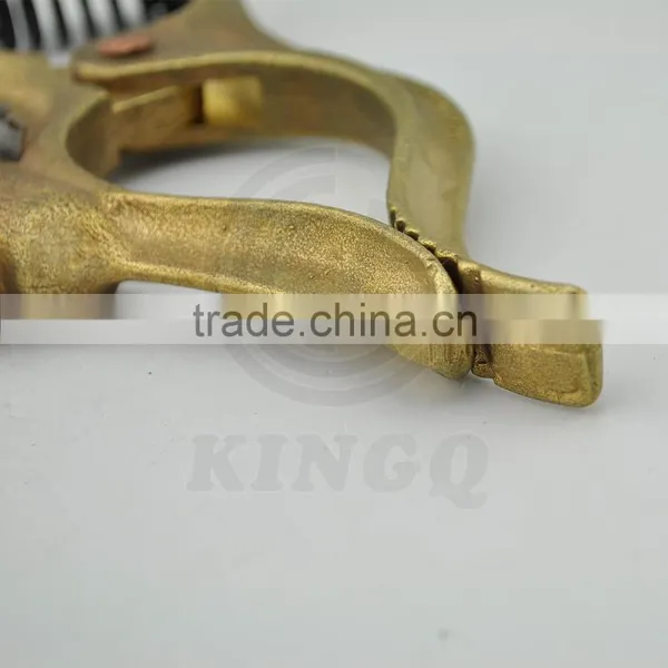 Tweco Brass 300A Earth Clamp With ce Certificate photo-5