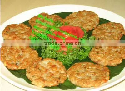 Automatic Burger Patty Beef Processing Line/burger Patty Beef Making Machine photo-5