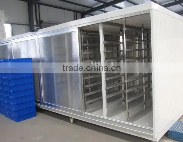 Automatic Hydroponic Barley Grass Fodder Planting Machine for Animal,livestock,cattle,sheep photo-6