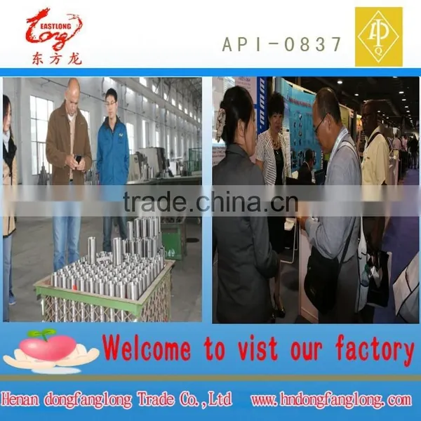 API 5CT 3 1/2" EUE/NU K55/ J55 Tubing Coupling photo-5