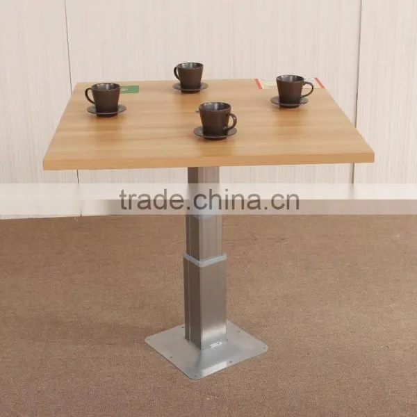 Column Tatami Lifting or Tatami Lifting Table for Restaurant Furniture