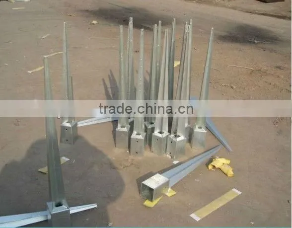Power Pole Anchor
