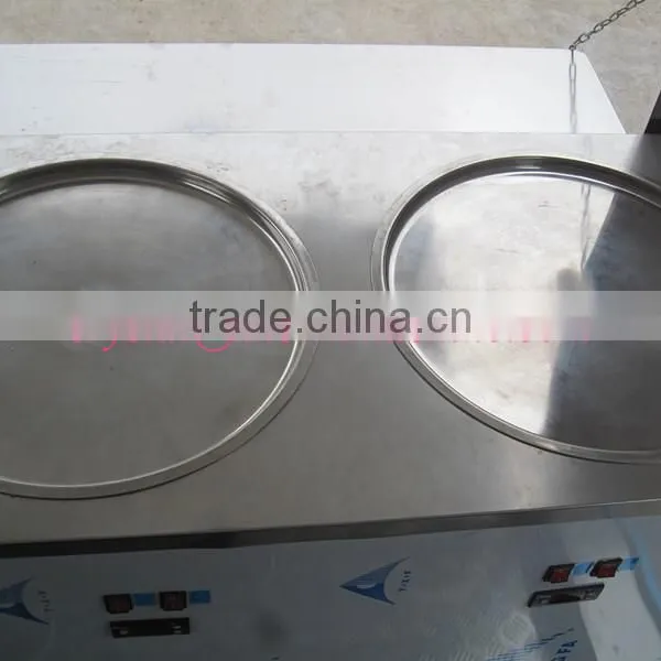 2015 Cheapest Fried Ice Cream Food Cart With Perfect Cooling Effect photo-3