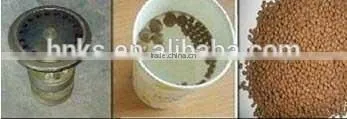 Super Floating Fish Feed Pellet Machine/fish Feed Pellet Extruder Machine photo-4