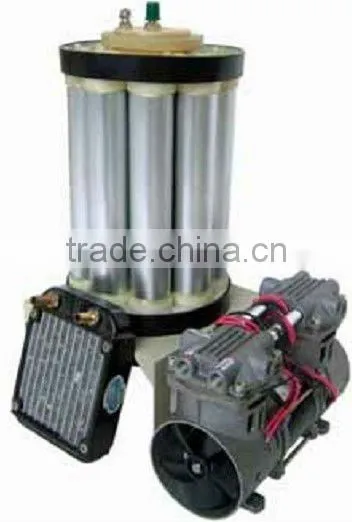 2 Tower PSA 3LPM-10LPM Small Portable Industrial Oxygen Cylinders Price photo-6
