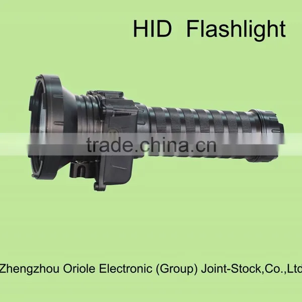 Hot Sale China Xenon HID Torch Light for the Military With CE
