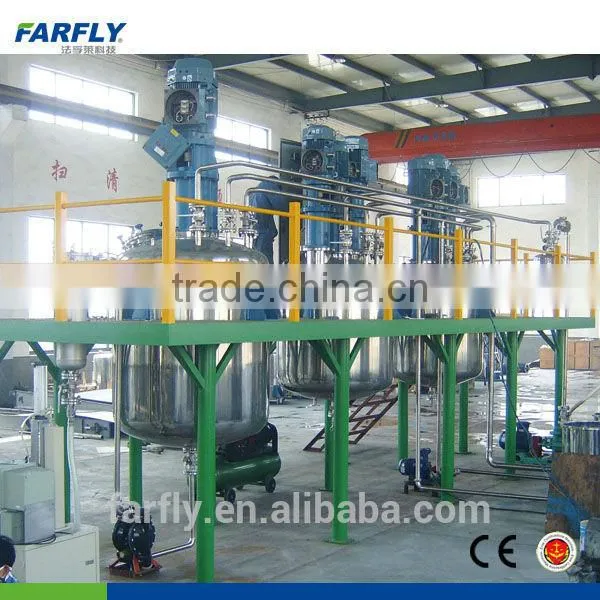 FARFLY FCT10000 Pesticide Production Line, Agrochemical Production Line photo-4