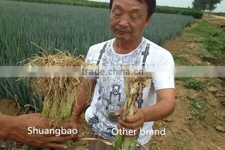 Factory Price Microbial Organic Liquid Fertilizer for Roots photo-3