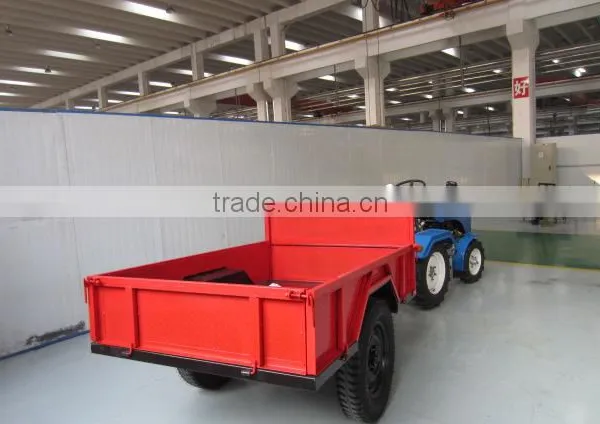Farm Tractor Trailer photo-2