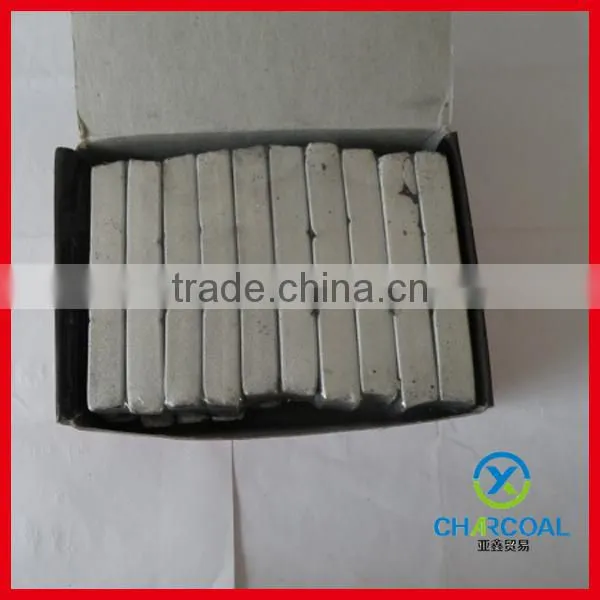 High Quality Bamboo Silver Shisha Charcoal Export Company