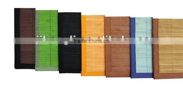 Bamboo Mat