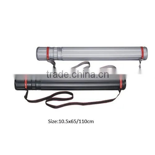 High Quality PVC or PE Drawing Tube photo-4