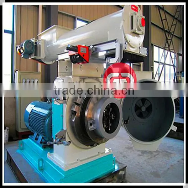 Forestry Equipment Sawdust Pellet Processing Machine photo-5