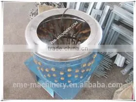 Best Price Poultry Slaughterhouse Equipment Rotundity Type Poultry Plucking Machine Butchery Equipment of Poultry Slaughter Line photo-2