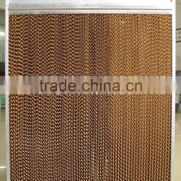 Foshan Manufacturer Cherry Tree Greenhouse Evaporative Cooling Pad photo-5