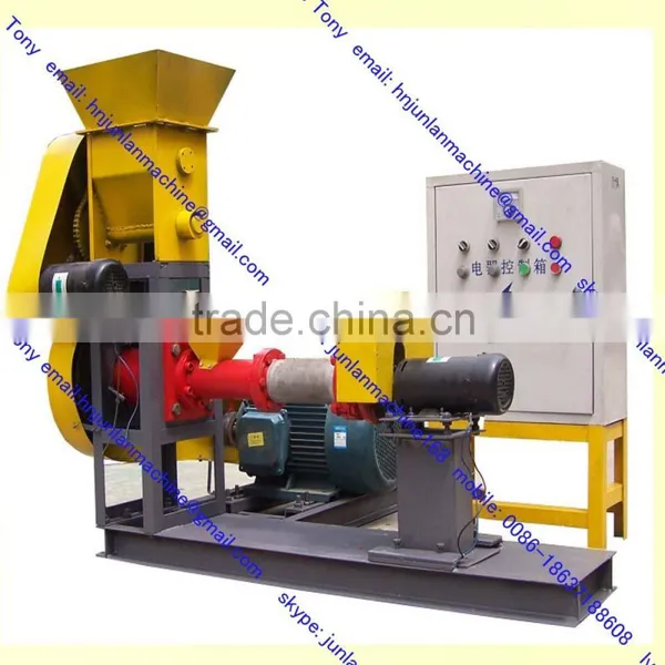 Fish Feed Machine/pelleting Machine for Fish Feed photo-2