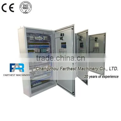 Animal Feed Plant Control Panel