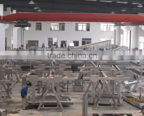 Poultry Slaughter Machines