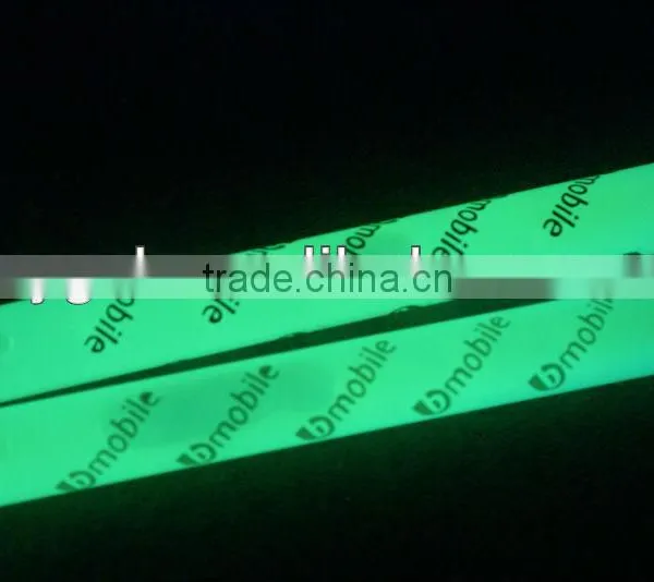 Glow in the Dark Foam Light Stick