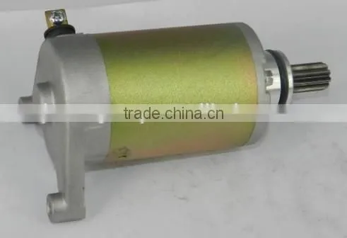 Starter Motor For SZK VL125 VL250 Intruder VL 125cc 250cc 125 Motorcycle ATV photo-3