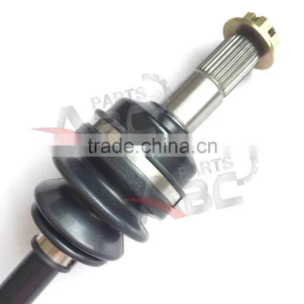 Hisun 500cc 700cc Right Constant Velocity Universal Joint Assy- Rear Bridge 26130-058-0000 photo-4
