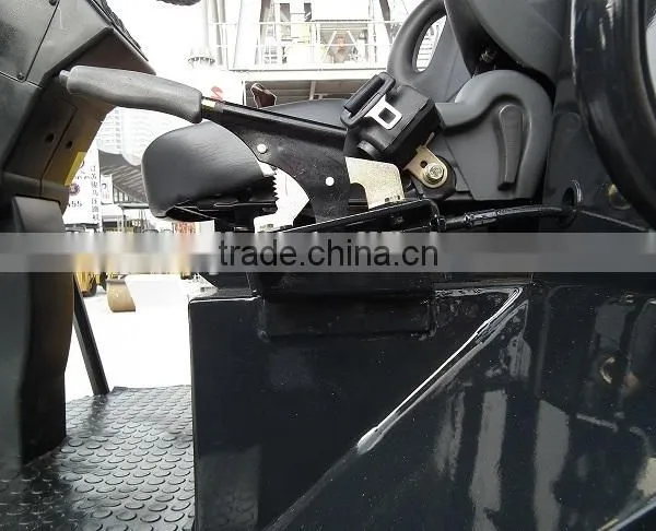 GJ1112 -1Park Brake Lever for Tuk Tuk Car photo-2