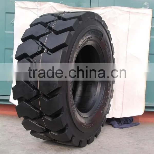 China Tire Manufacturer Skid Steer Tire 10-16.5 10x16.5 photo-3