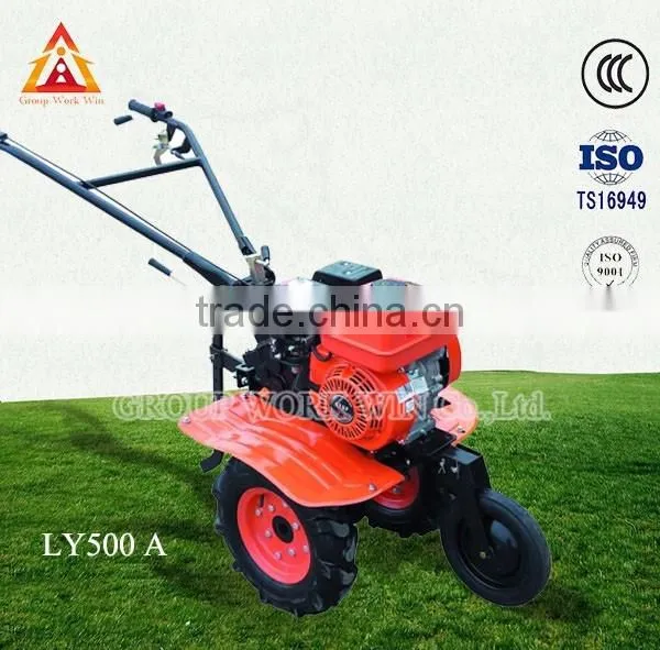 Hot Sale Chain Trencher photo-4