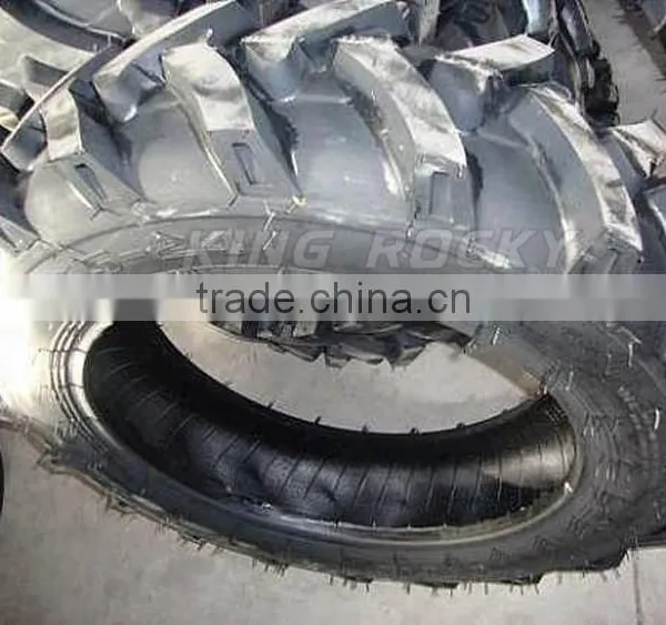 Agricultural 9.5-24 Tractor Tires for Farm Vehicles photo-4