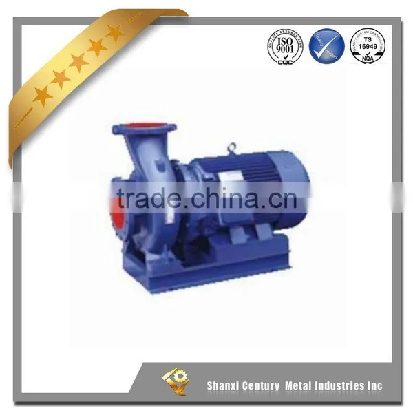 GDL SERIES MULTI-STAGE IPELINE CENTRIFUGAL PUMP