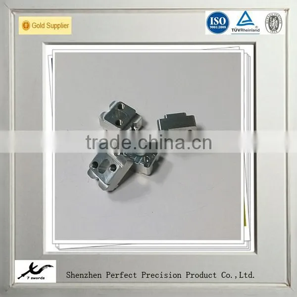 Cnc Machined Products for High Polish Stainless Steel photo-5