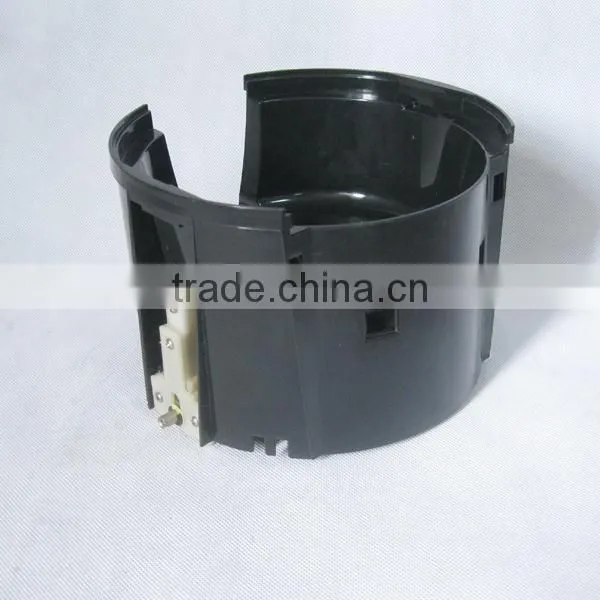 Hot Selling White Custom ABS Plastic Injection Molding With Low Price photo-6