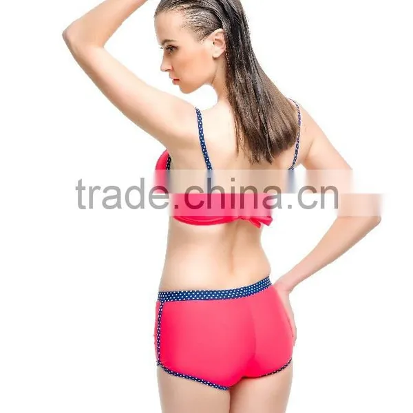 2017 High Quality Hot Sexy Sweet Women Sexy High Waist Woman Swimwear photo-3