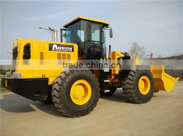 5 Ton Wheel Loader With Cheap Price Better Than LW500FN photo-5