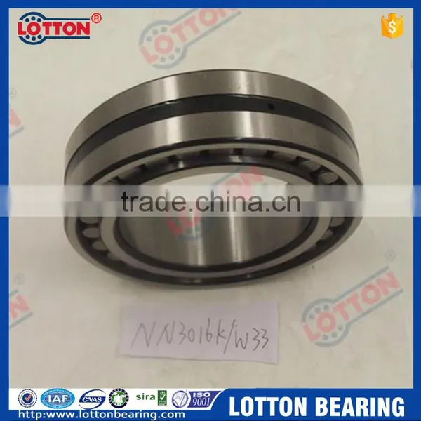 Machine Tool Used Precision Cylindrical Roller Bearing NN3016K photo-6