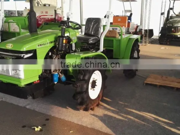 Small 4wd Tractor photo-2