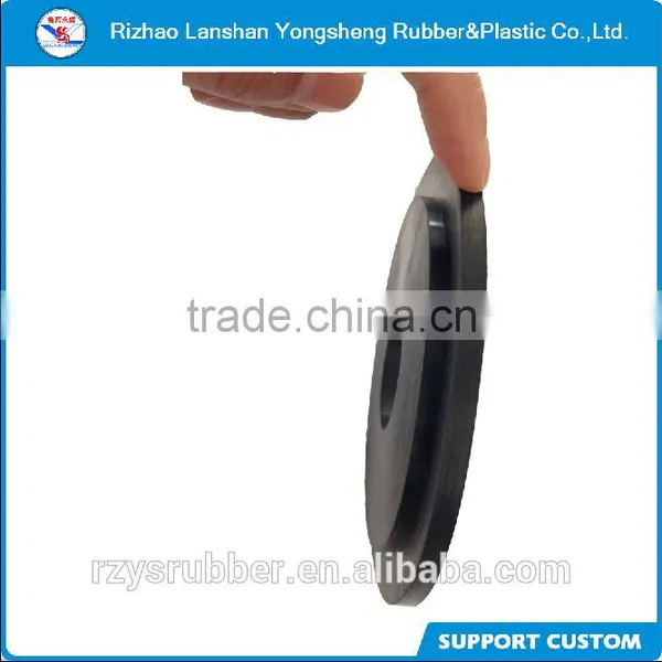 High Quality Oil Proof Nbr Rubber Air Release Valve photo-3
