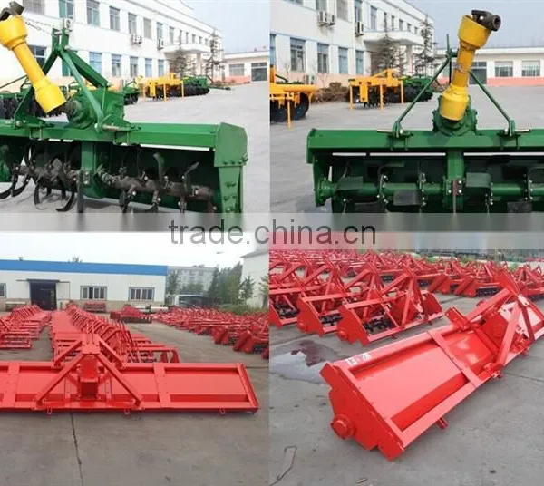 Best Selling Mini Power Tiller With BV Certification Pto Tillers Rotary Tiller photo-5