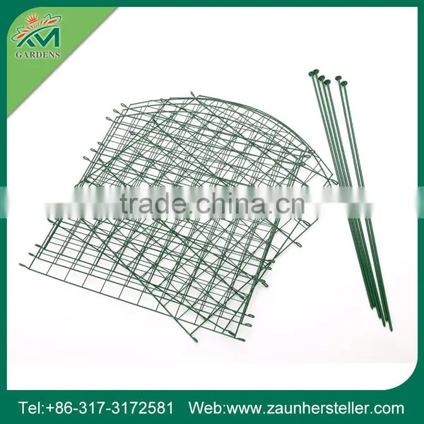 Germany Style Lightweight Garden Fencing photo-2