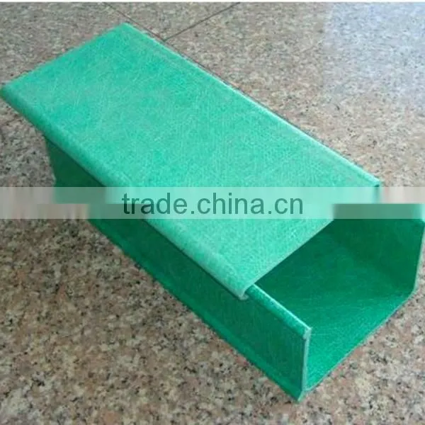Hot Selling Frp Cable Tray/fiberglass Cable Tray/cable Tray Sizes photo-3
