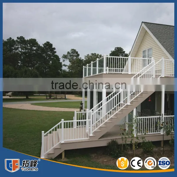 Factory Supply Ornamental Steel Stair Spindles