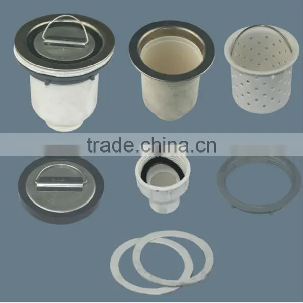 Plastic Sink Strainer for Kitchen Sink Accessories Kitchen Strainer